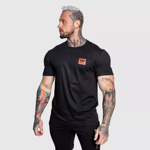 Tricou sport bărbați Iron Aesthetics Quick, negru