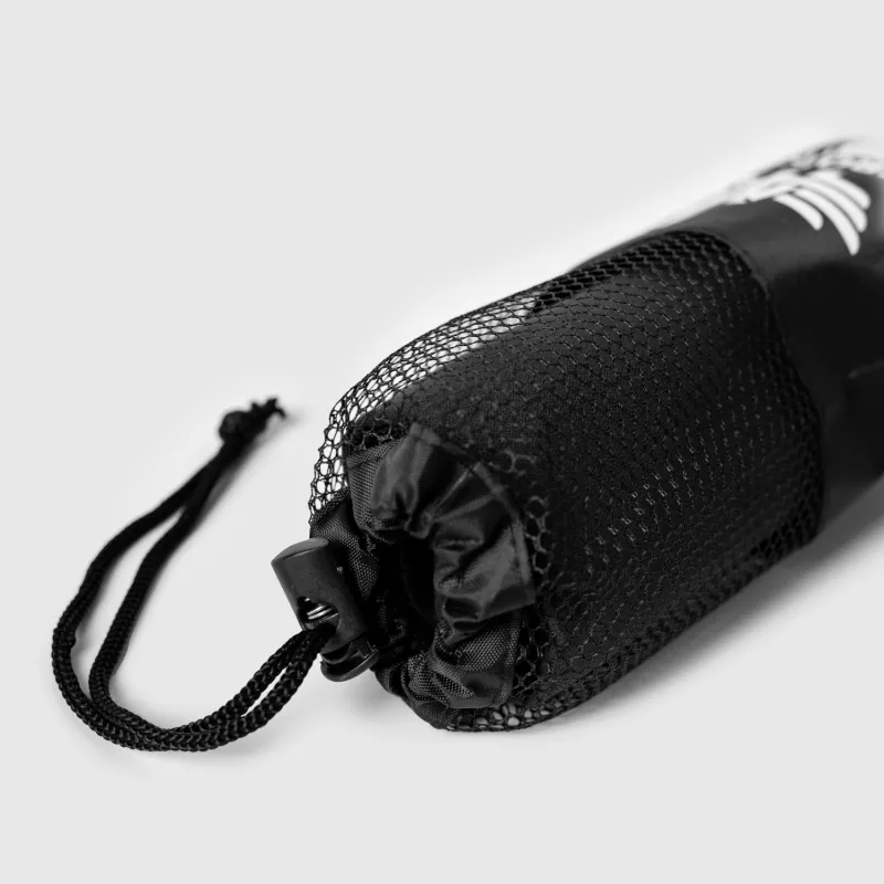 Prosop sport cu uscare rapidă Iron Aesthetics Dry, negru-4