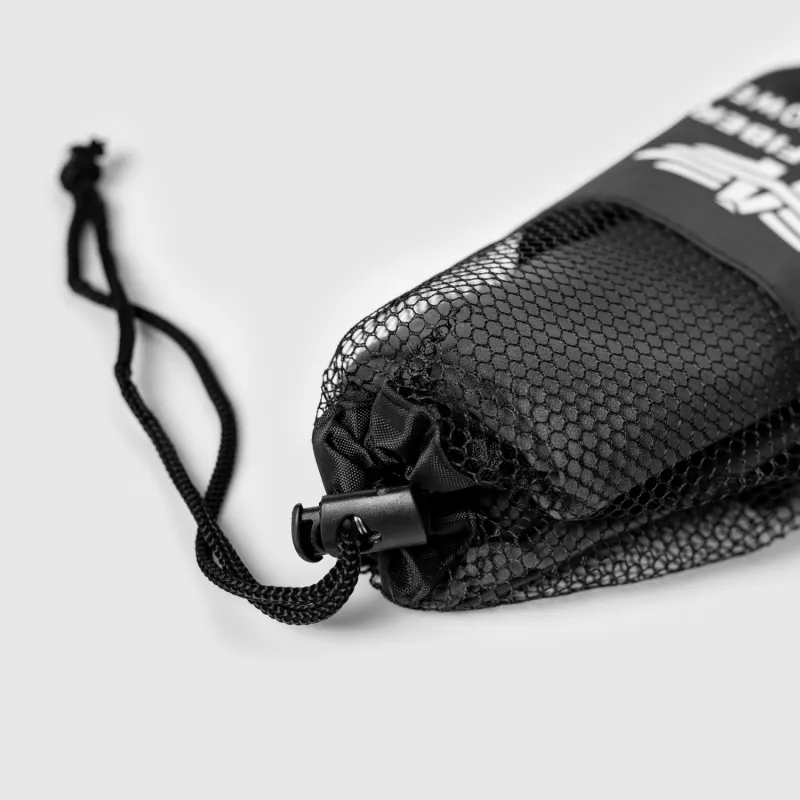 Prosop sport cu uscare rapidă Iron Aesthetics Dry, gri-4