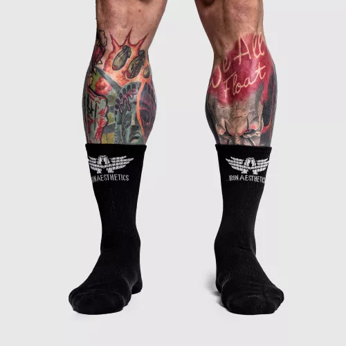 Șosete Iron Aesthetics 3/4 Socks 2Pack