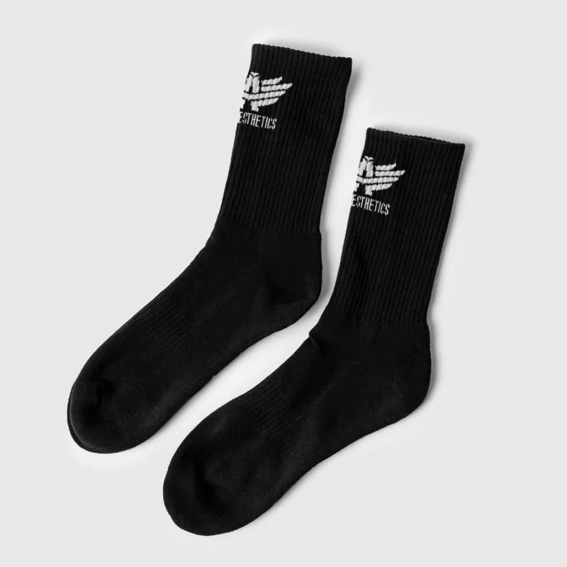 Șosete Iron Aesthetics 3/4 Socks 2Pack-6