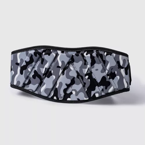 Centura fitness Iron Black Camo - Iron Aesthetics
