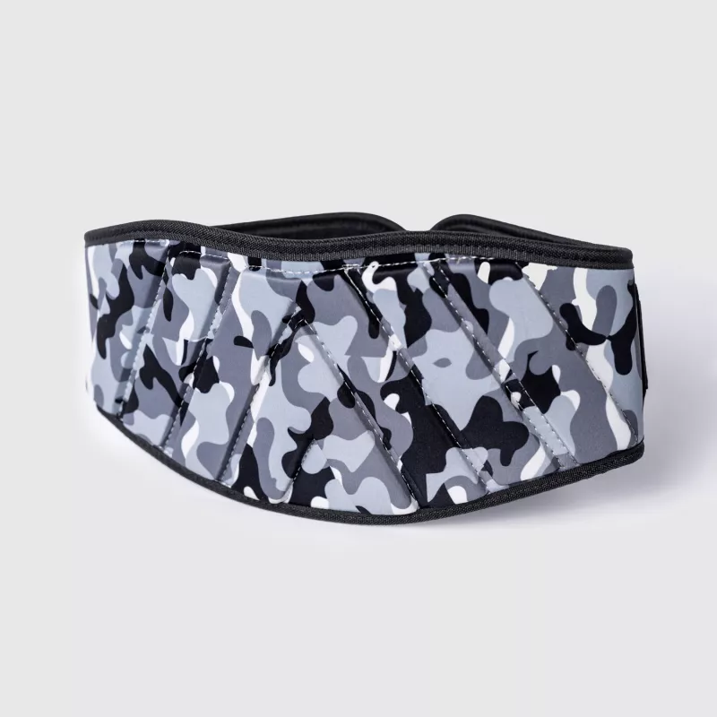 Centura fitness Iron Black Camo - Iron Aesthetics-7