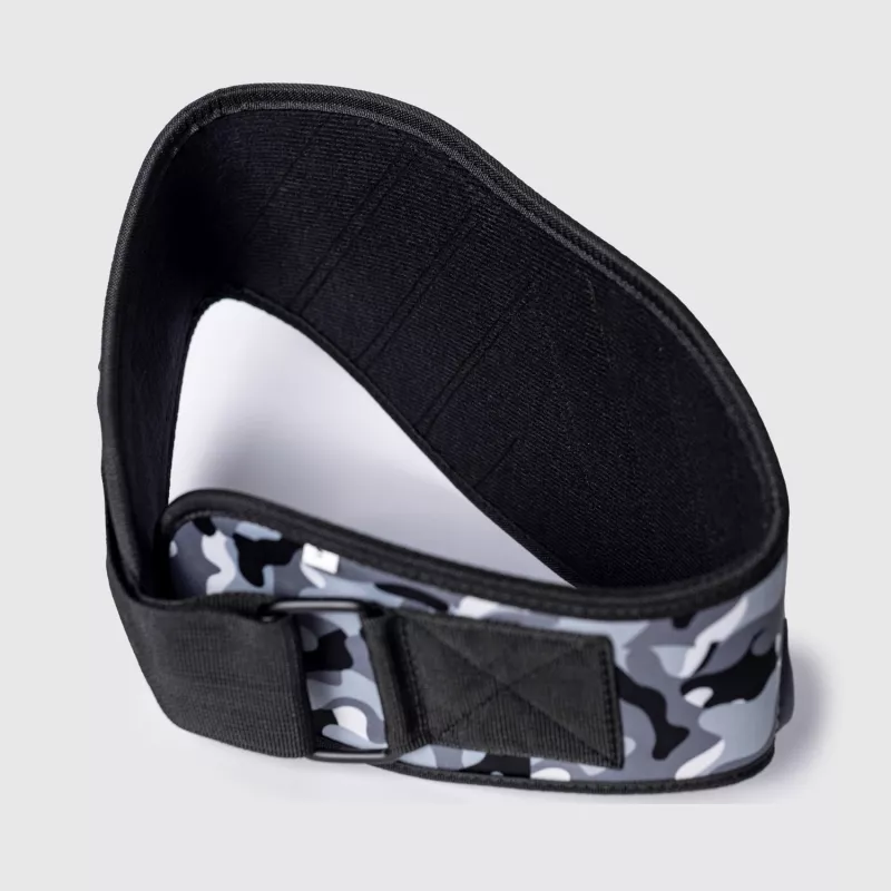 Centura fitness Iron Black Camo - Iron Aesthetics-8