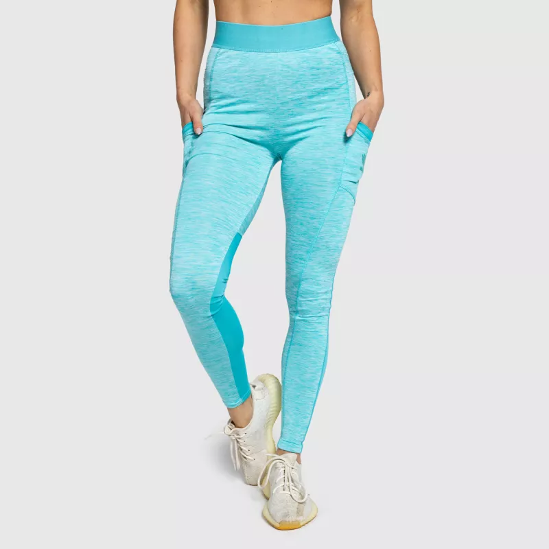 Colanți sport Iron Aesthetics Grande, verzi-3