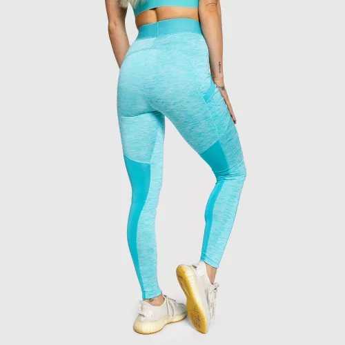 Colanți sport Iron Aesthetics Grande, verzi