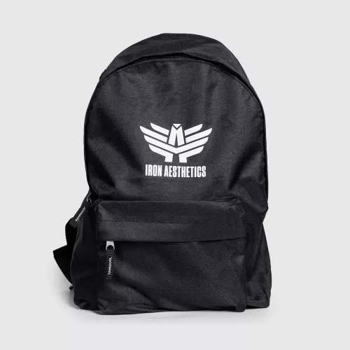 Rucsac Iron Aesthetics Pull, negru