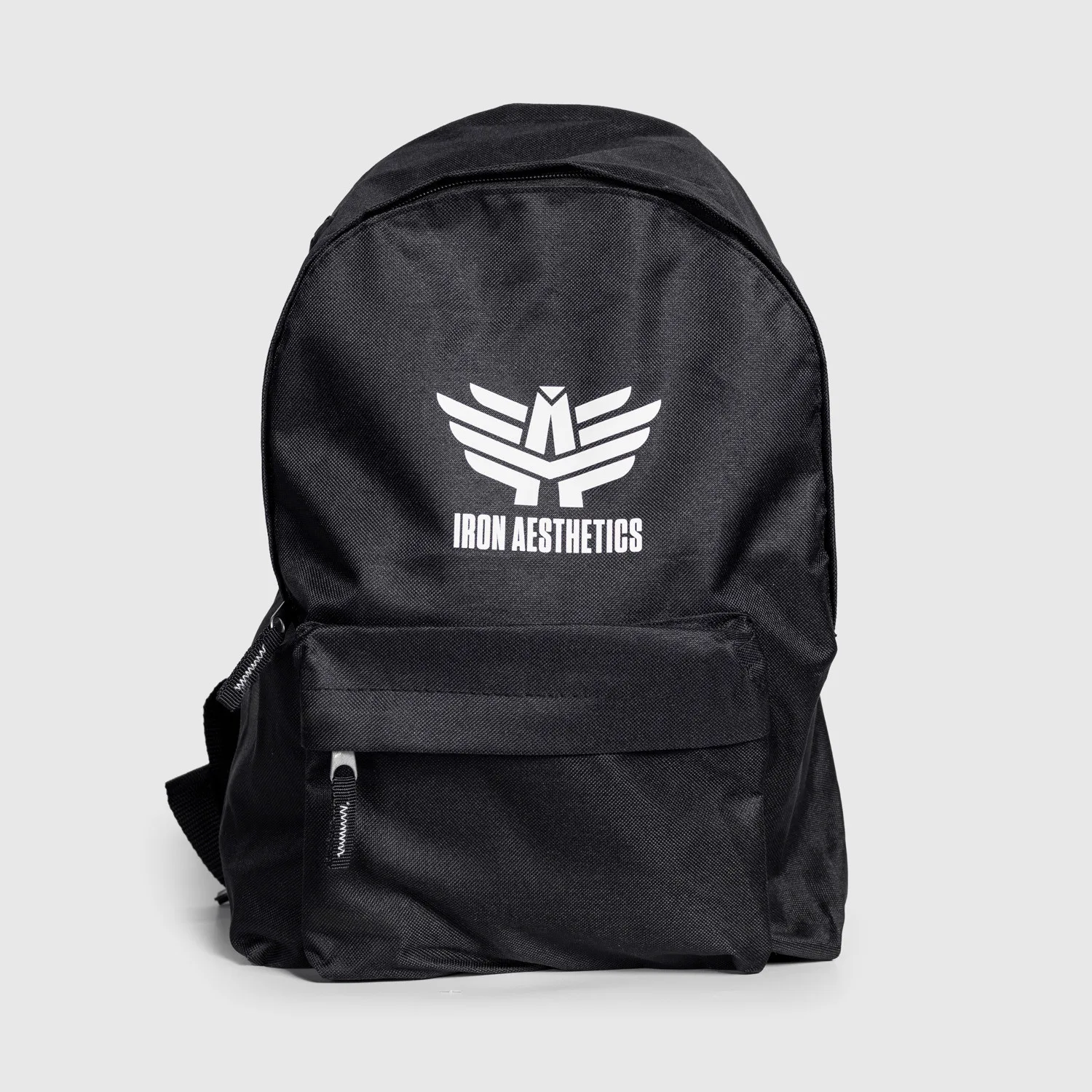Rucsac Iron Aesthetics Pull, negru-1
