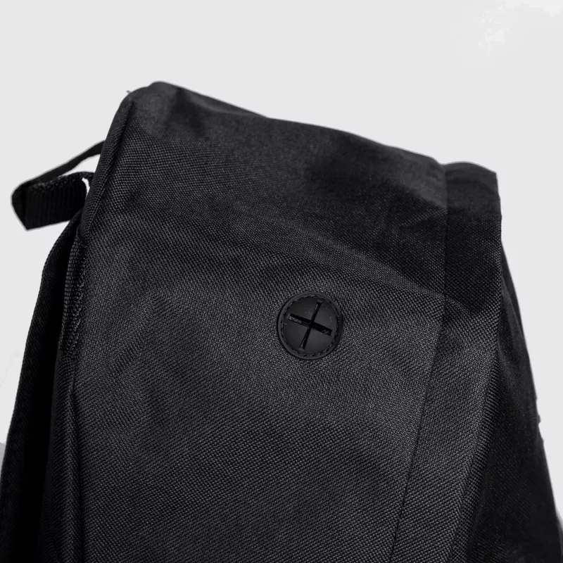 Rucsac Iron Aesthetics Pull, negru-4