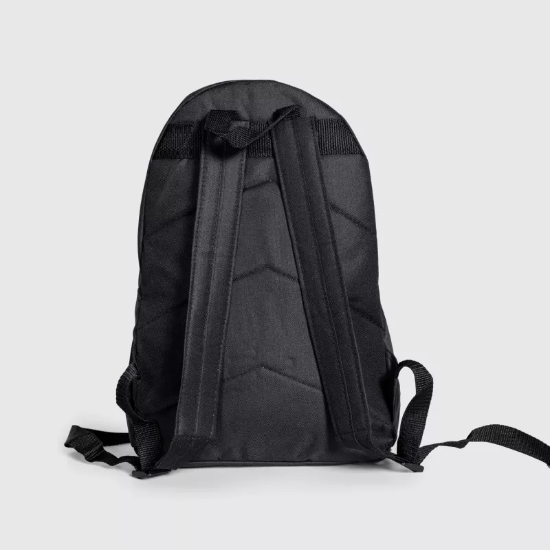 Rucsac Iron Aesthetics Pull, negru-5