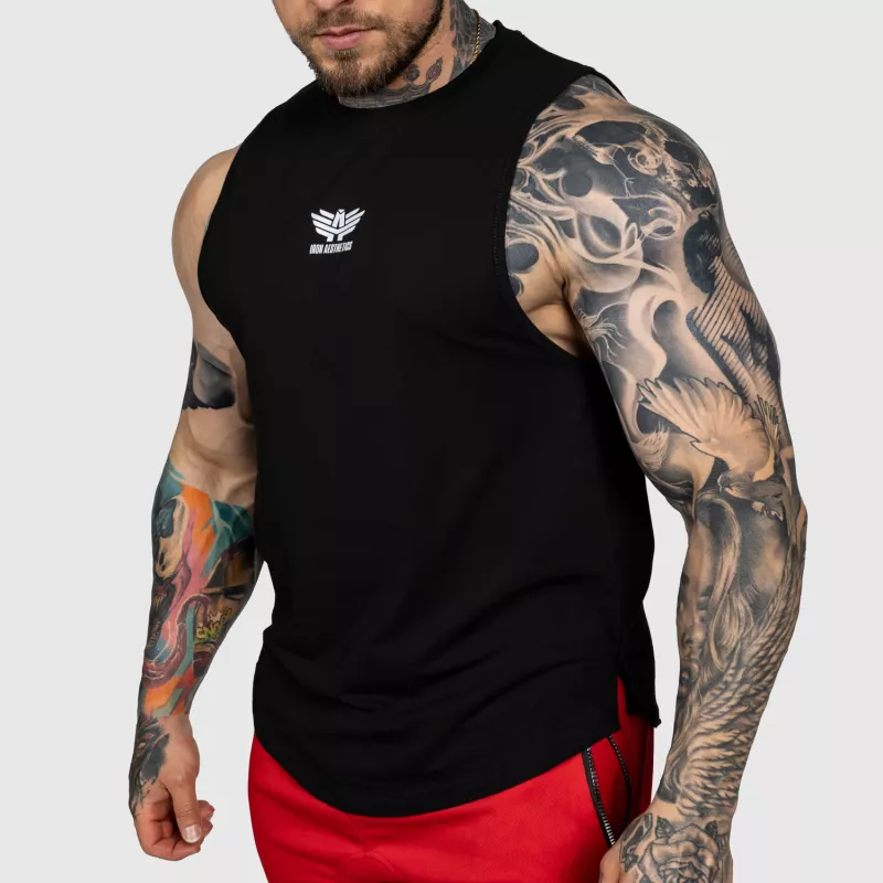 Maiou Iron Aesthetics Resilient, negru-4
