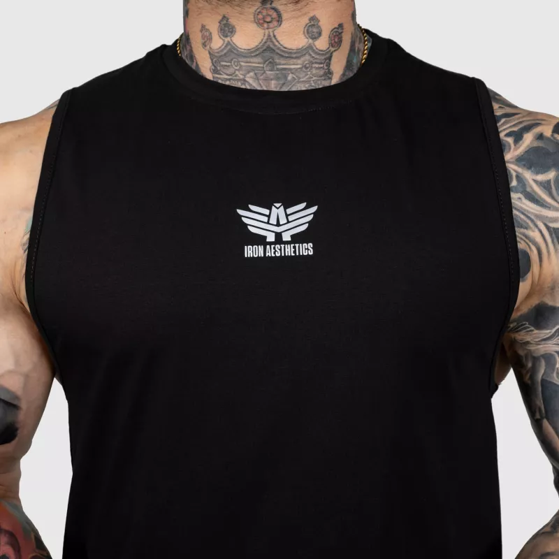 Maiou Iron Aesthetics Resilient, negru-2