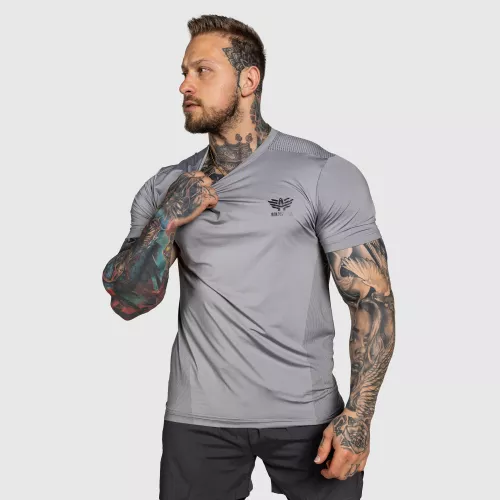 Tricou pentru antrenament Victory, gri