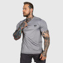 Tricou pentru antrenament Iron Aesthetics Victory, gri