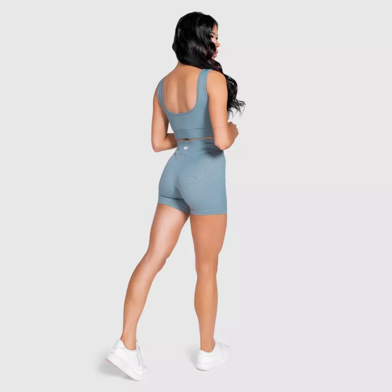 Șorturi sport Iron Aesthetics Elevate, gri-8