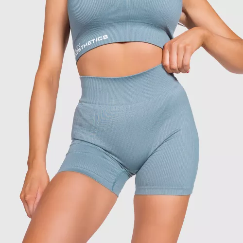 Șorturi sport Iron Aesthetics Elevate, gri