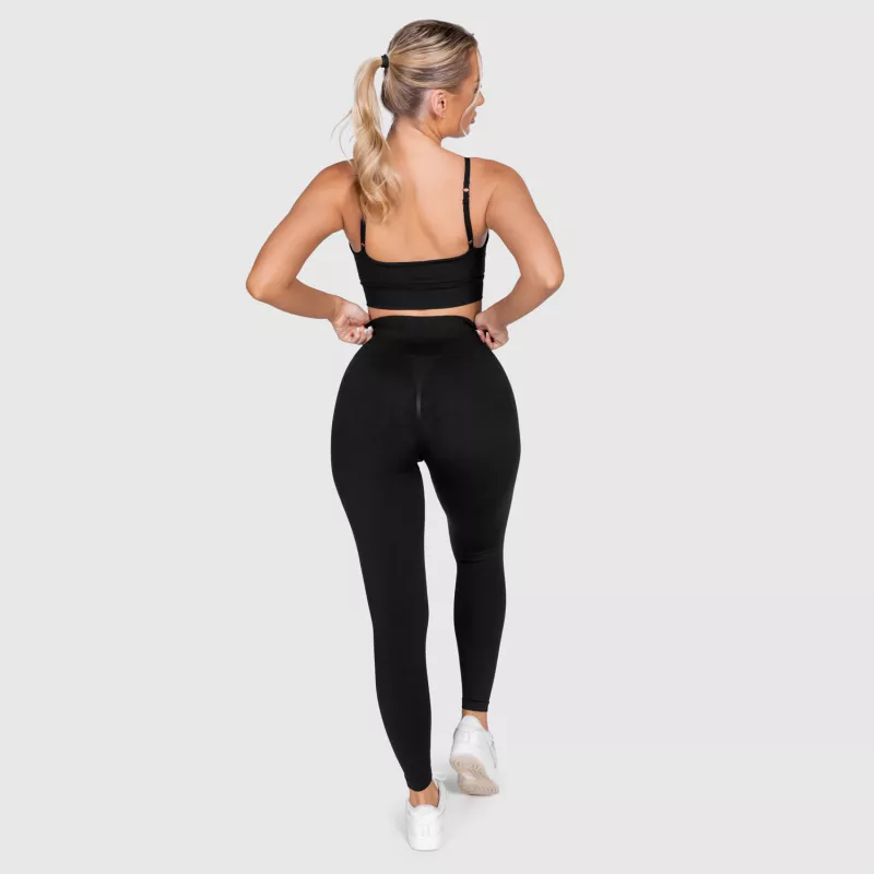 Colanți sport Iron Aesthetics Inspire, negri-14