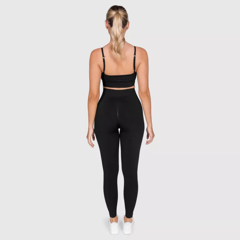 Colanți sport Iron Aesthetics Inspire, negri-15