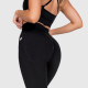 Colanți sport Iron Aesthetics Inspire, negri