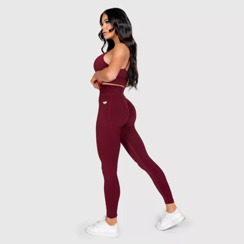 Set sport Iron Aesthetics Inspire, vișiniu-7