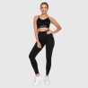 Set sport Iron Aesthetics Inspire, negru