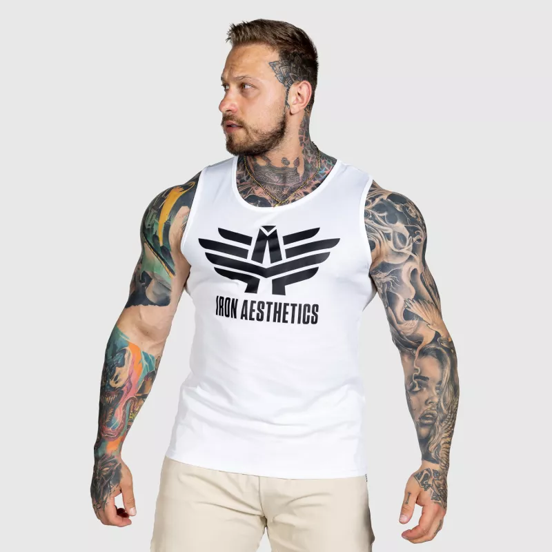 Maiou sport Iron Aesthetics Get Fit, alb-2