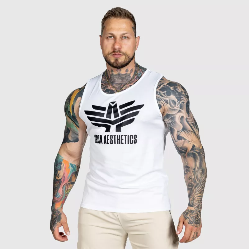 Maiou sport Iron Aesthetics Get Fit, alb-5