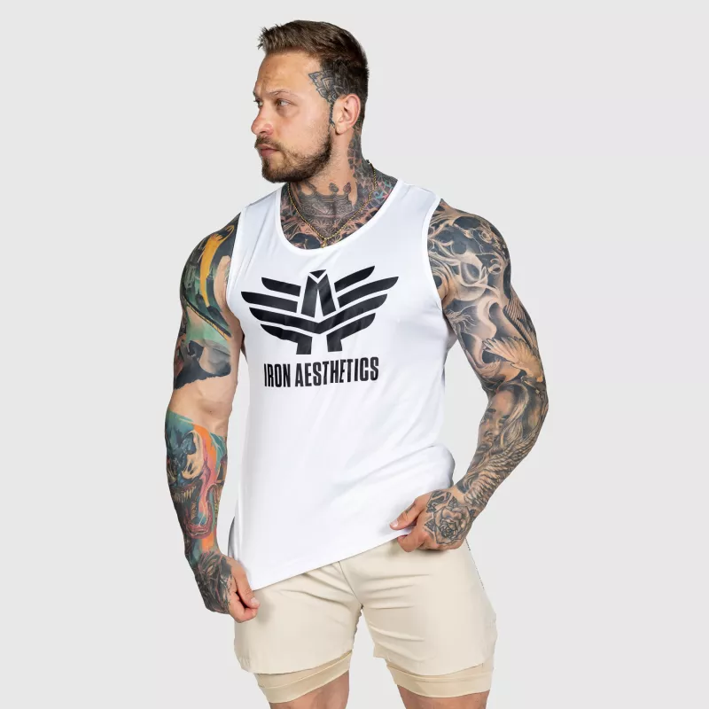 Maiou sport Iron Aesthetics Get Fit, alb-1