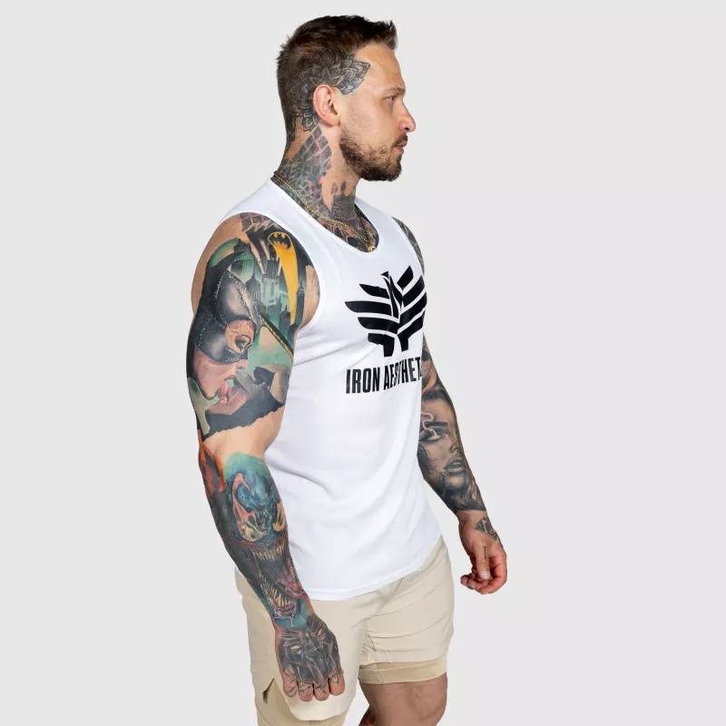 Maiou sport Iron Aesthetics Get Fit, alb-4