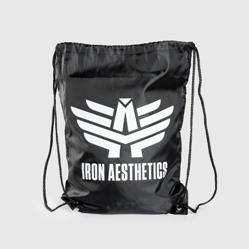 Rucsac reglabil Iron Aesthetics Go-To, negru