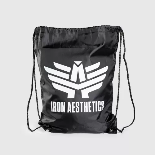 Rucsac reglabil Iron Aesthetics Go-To, negru