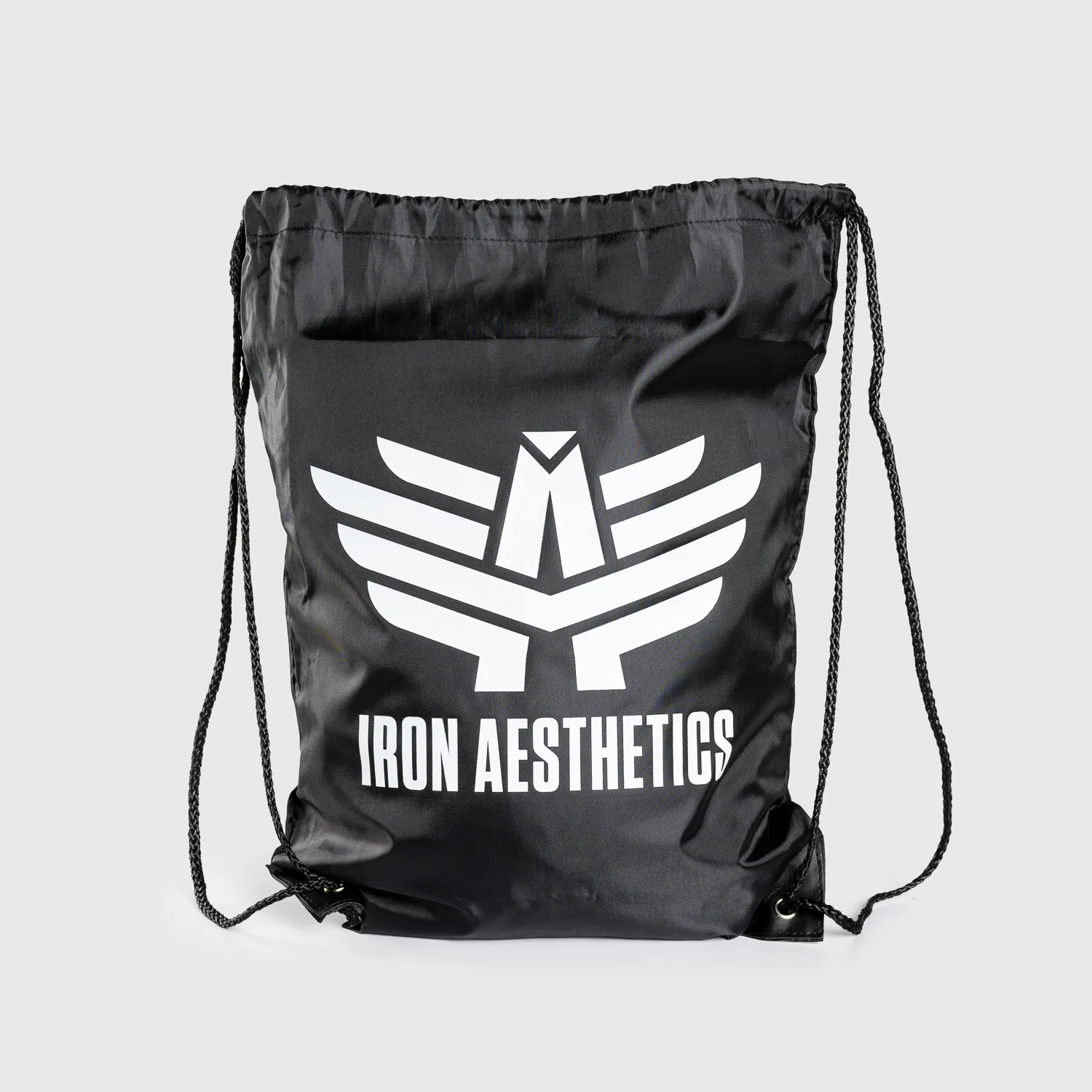 Rucsac reglabil Iron Aesthetics Go-To, negru-1