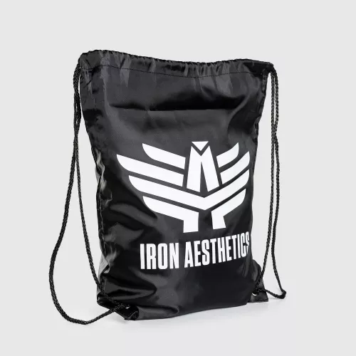 Rucsac reglabil Iron Aesthetics Go-To, negru