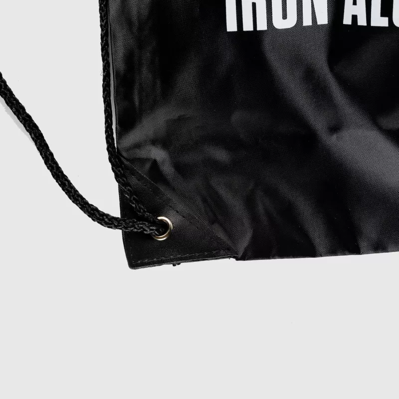 Rucsac reglabil Iron Aesthetics Go-To, negru-4
