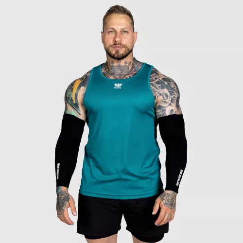 Mâneci sport Iron Aesthetics Arms, negre