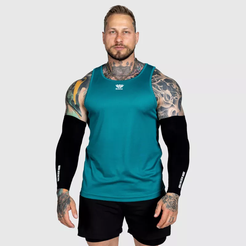 Mâneci sport Iron Aesthetics Arms, negre-2