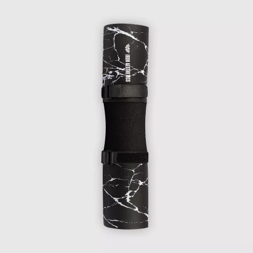 Accesoriu Iron Aesthetics Barbell Pad, negru