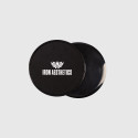 Discuri anti-alunecare Iron Aesthetics Core Slider, negre