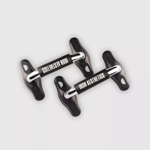 Adaptor pentru flotări Iron Aesthetics Push Up Bars