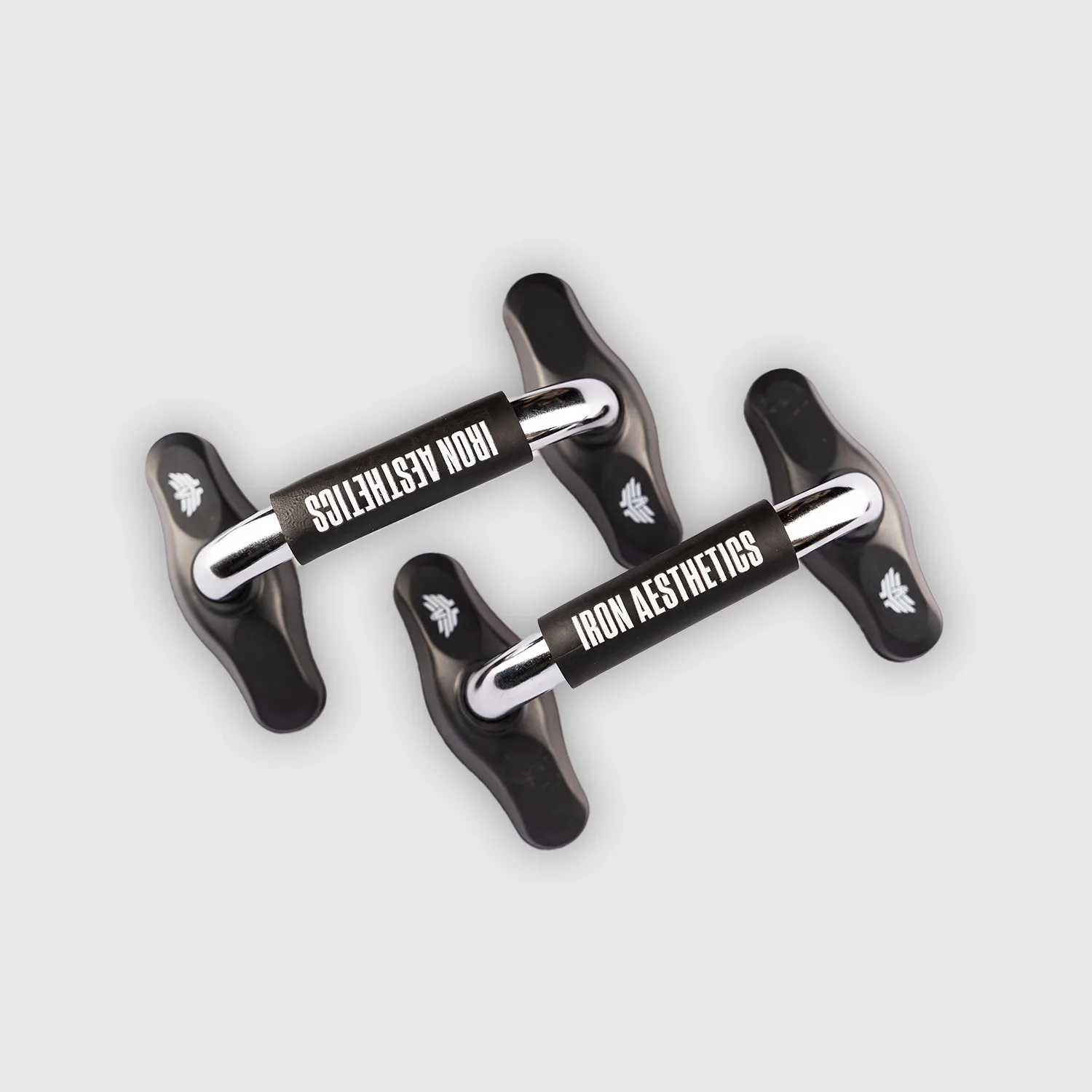 Adaptor pentru flotări Iron Aesthetics Push Up Bars-1