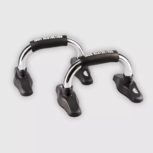 Adaptor pentru flotări Iron Aesthetics Push Up Bars