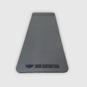 Saltea pentru exerciții Iron Aesthetics Yoga Mat, neagră