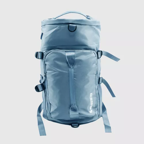 Geantă sport Iron Aesthetics Portable 2in1, albastră