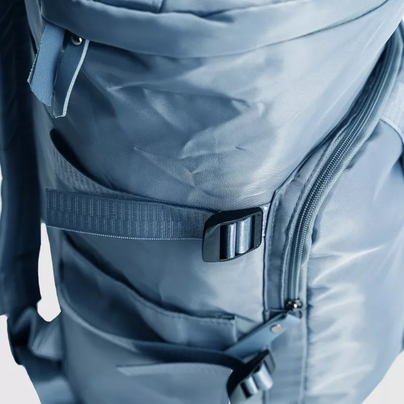 Geantă sport Iron Aesthetics Portable 2in1, albastră-8