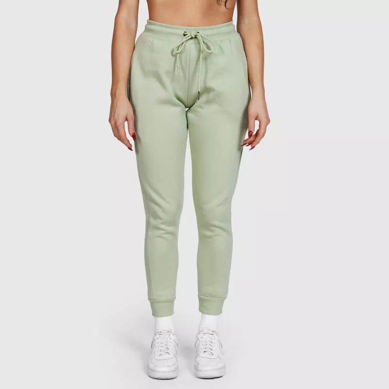 Set sport damă Iron Aesthetics Comfy, verde-8