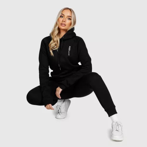 Set sport damă Iron Aesthetics Comfy, negru