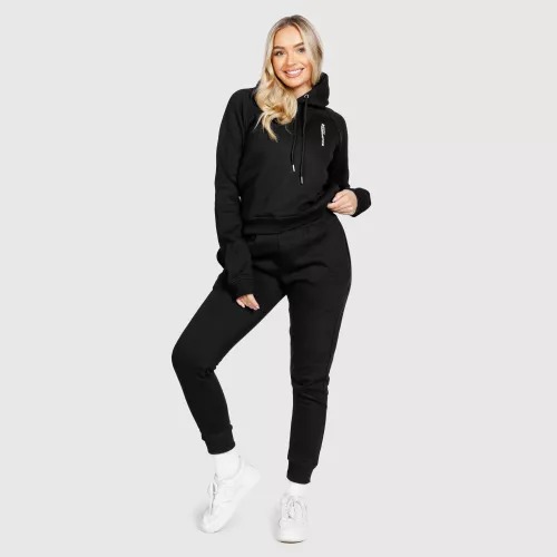 Set sport damă Iron Aesthetics Comfy, negru
