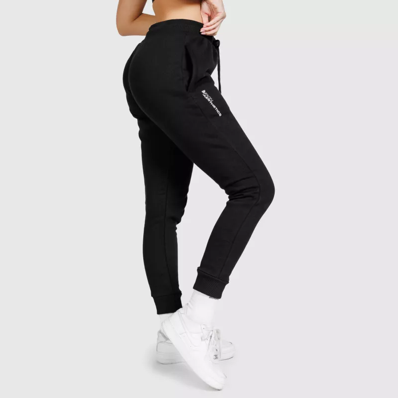 Set sport damă Iron Aesthetics Comfy, negru-10