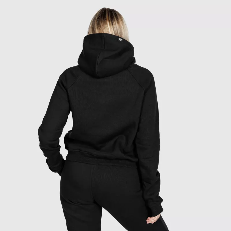 Set sport damă Iron Aesthetics Comfy, negru-6