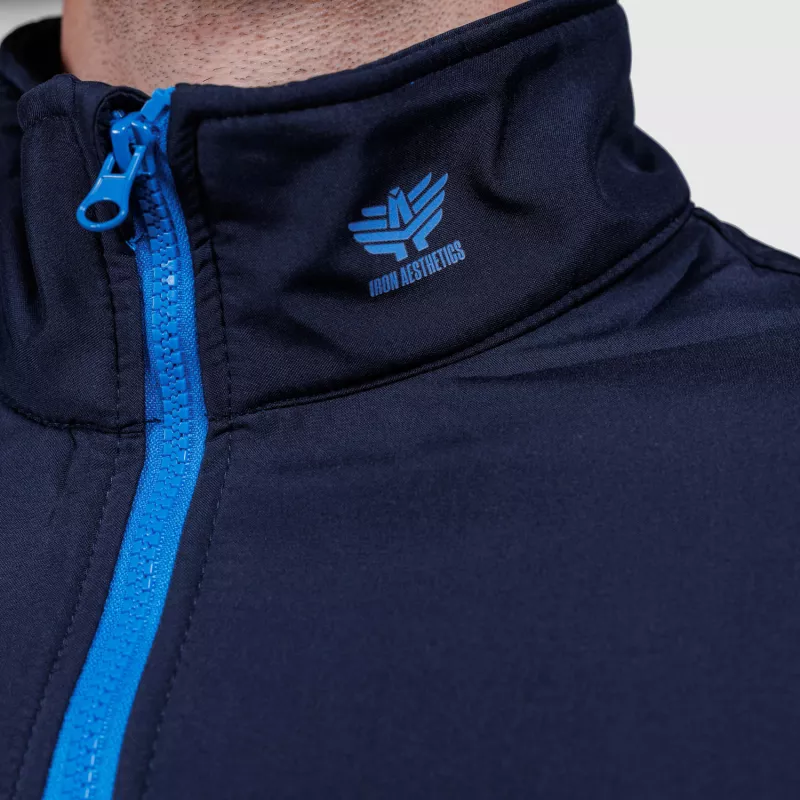 Geacă Softshell Iron Aesthetics Blaze, navy-7